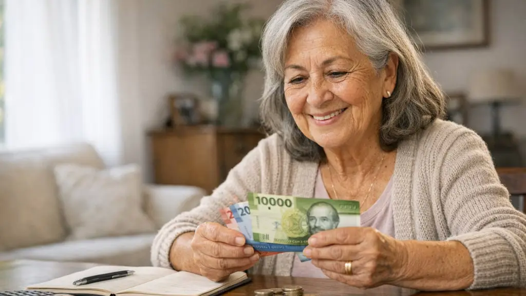 Beneficios para mujeres pensionadas mayores de 65 años