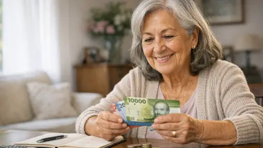 Beneficios para mujeres pensionadas mayores de 65 años